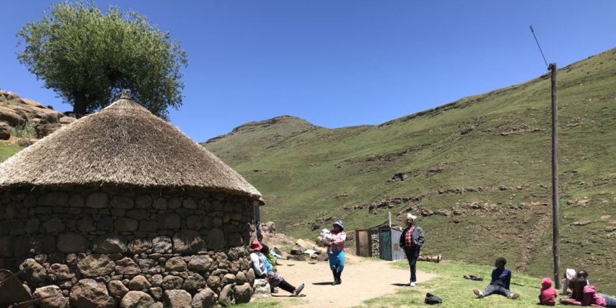 Lesotho 