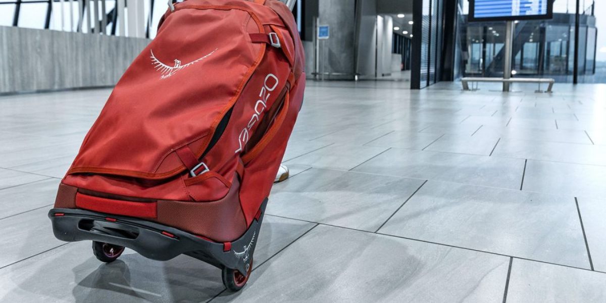 Sac à roulettes