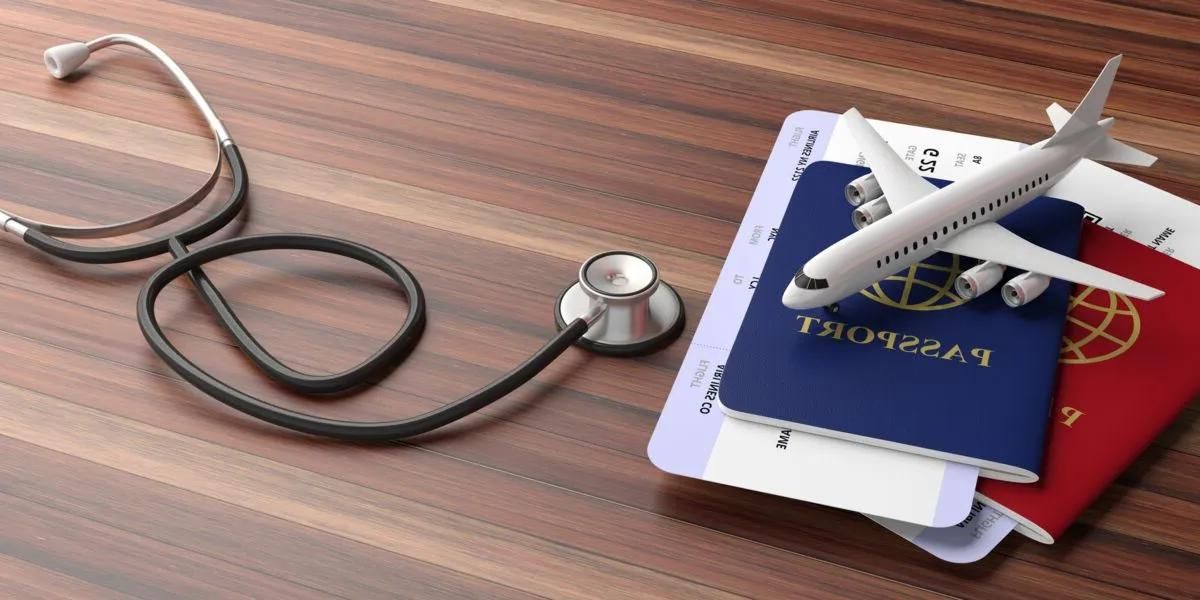 Souscrire une assurance voyage