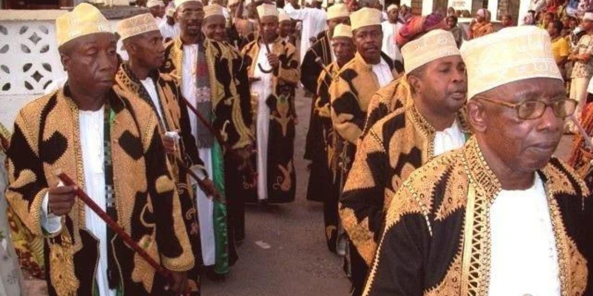 culture Comores