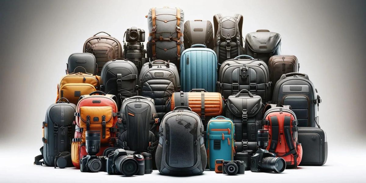 différents types de sacs à dos