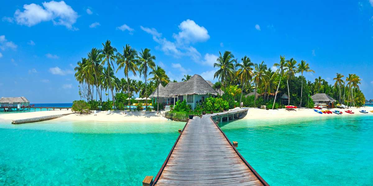 îles de maldives