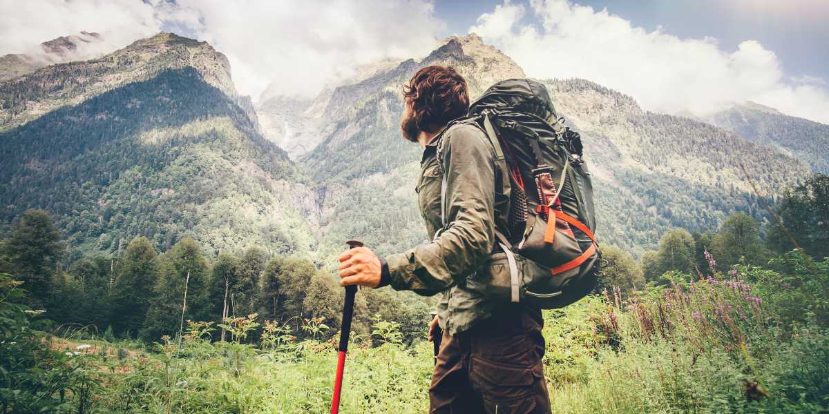 voyage sac à dos