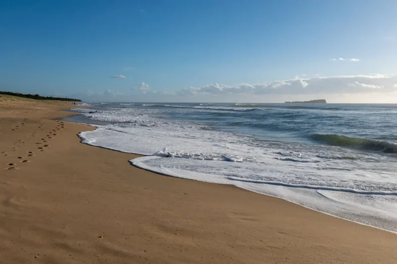 Côte australienne, destination de PVT