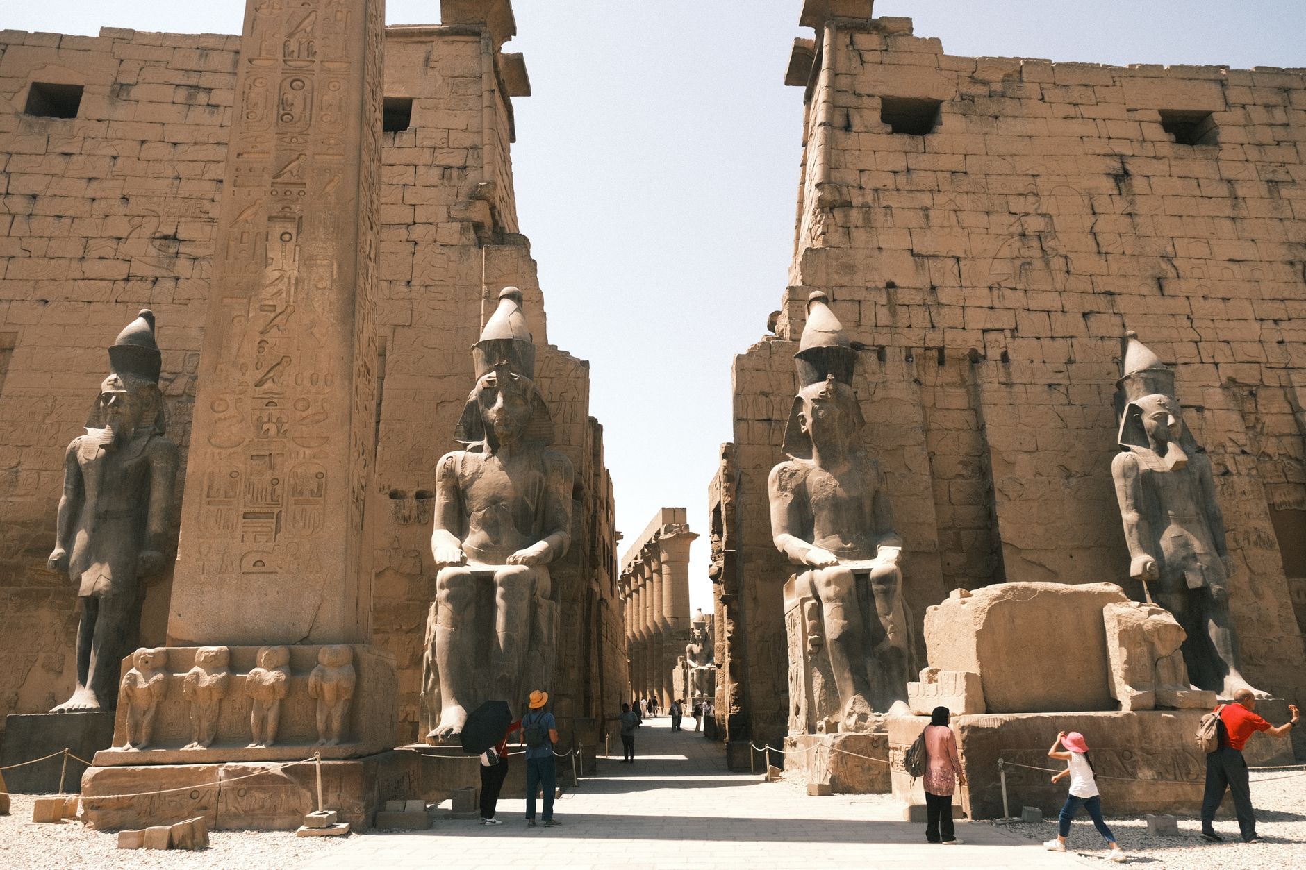 Nouvelles formalités d'entrée pour l'Égypte : ce que vous devez savoir