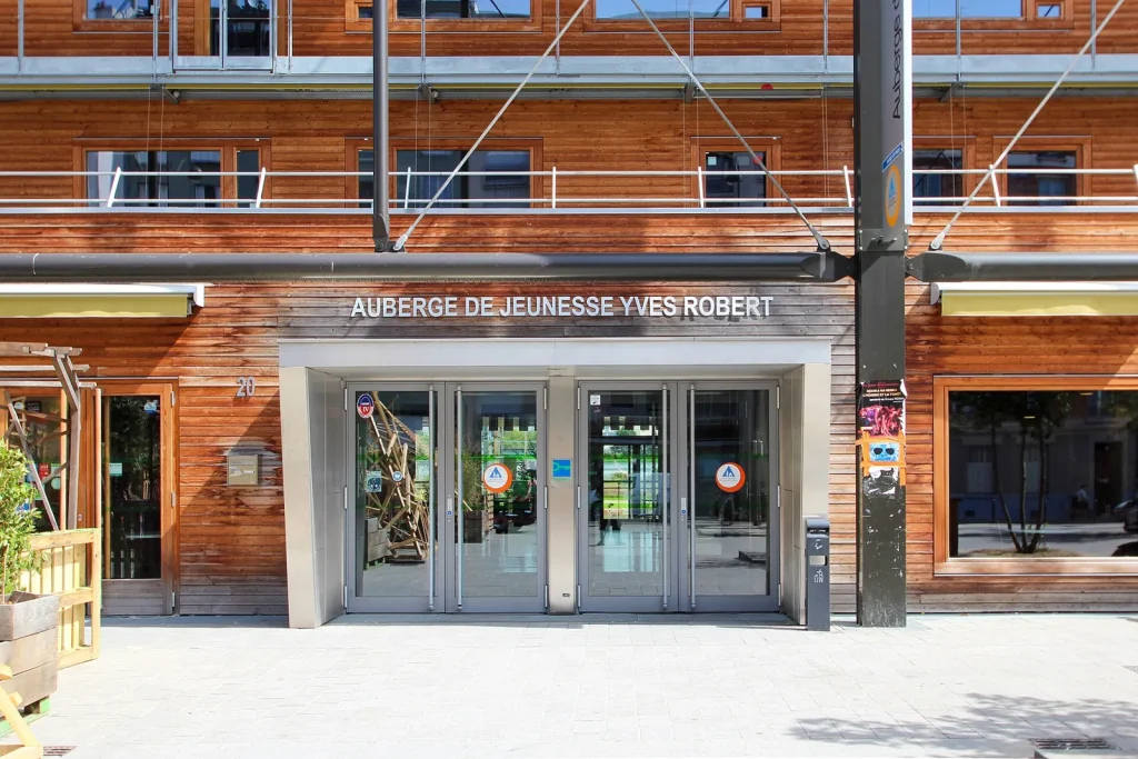 Auberge de jeunesse Paris : quartiers, prix, HI France, réserver